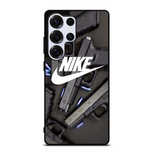 NIKE HAND GUN REVOLVER Samsung Galaxy S25 Ultra Case Cover
