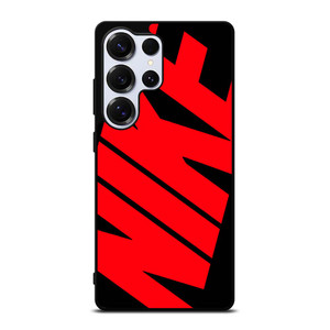NIKE RED LOGO Samsung Galaxy S25 Ultra Case Cover