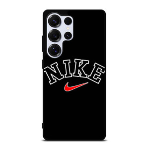 NIKE SWOOSH RED VINTAGE Samsung Galaxy S25 Ultra Case Cover