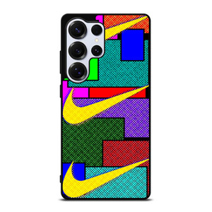 NIKE VINTAGE SWOOSH Samsung Galaxy S25 Ultra Case Cover