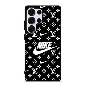 NIKE X LOUIS VUITTON BLACK Samsung Galaxy S25 Ultra Case Cover