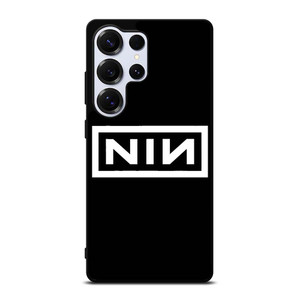 NINE INCH NAILS ROCK BAND LOGO Samsung Galaxy S25 Ultra Case Cover