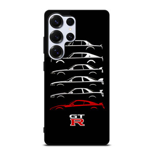NISSAN GTR EVOLUTION Samsung Galaxy S25 Ultra Case Cover