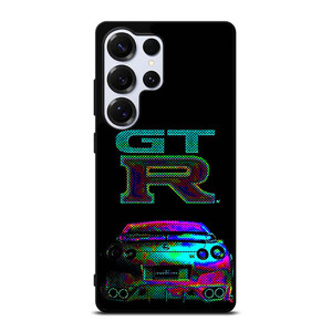 NISSAN GTR SPORT HOLOGRAPHIC Samsung Galaxy S25 Ultra Case Cover