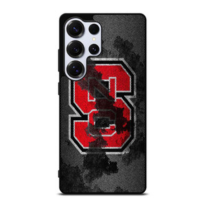 NORTH CAROLINA STATE WOLFPACK LOGO Samsung Galaxy S25 Ultra Case Cover