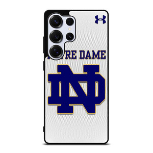 NOTRE DAME FIGHTING UNDER ARMOUR 2 Samsung Galaxy S25 Ultra Case Cover
