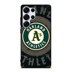 OAKLAND ATHLETICS MLB BASEBALL LOGO 2 Samsung Galaxy S25 Ultra Case Cover