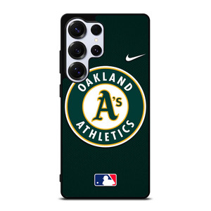 OAKLAND ATHLETICS MLB BASEBALL NIKE Samsung Galaxy S25 Ultra Case Cover
