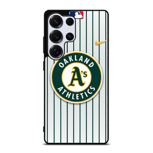 OAKLAND ATHLETICS MLB NIKE Samsung Galaxy S25 Ultra Case Cover