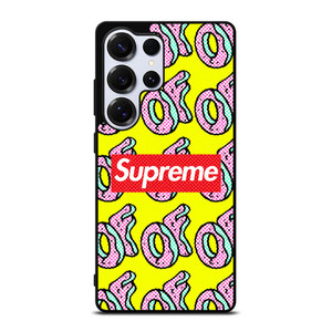 ODD FUTURE OF GOLF WANG SUPREME Samsung Galaxy S25 Ultra Case Cover