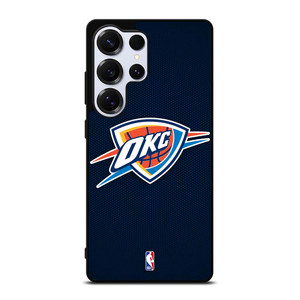 OKLAHOMA CITY THUNDER BASKETBALL NBA Samsung Galaxy S25 Ultra Case Cover