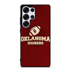 OKLAHOMA SOONERS FOOTBALL Samsung Galaxy S25 Ultra Case Cover OKLAHOMA SOONERS FOOTBALL Samsung Galaxy S25 Ultra Case Cover