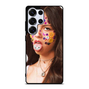 OLIVIA RODRIGO SOUR CUTE Samsung Galaxy S25 Ultra Case Cover