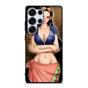 ONE PIECE MANGA NICO ROBIN Samsung Galaxy S25 Ultra Case Cover