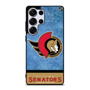 OTTAWA SENATORS HOCKEY TEAM Samsung Galaxy S25 Ultra Case Cover