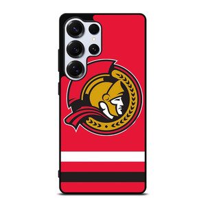 OTTAWA SENATORS LOGO HOCKEY TEAM LOGO Samsung Galaxy S25 Ultra Case Cover