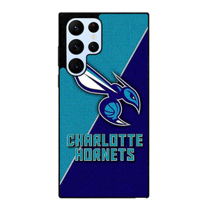 CHARLOTTE HORNETS NBA BASKETBALL LOGO Samsung Galaxy S22 Ultra Case Cover CHARLOTTE HORNETS NBA BASKETBALL LOGO Samsung Galaxy S22 Ultra Case Cover