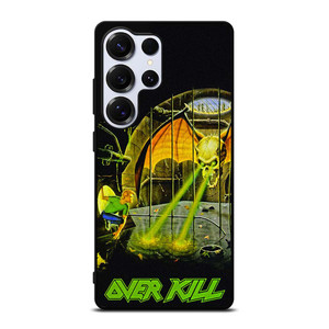 OVERKILL METAL BAND Samsung Galaxy S25 Ultra Case Cover