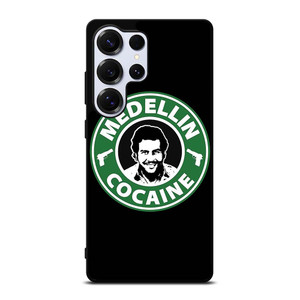 PABLO ESCOBAR MEDELLIN COCCAINE Samsung Galaxy S25 Ultra Case Cover