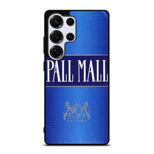 PALL MALL CIGARETTES BLUE Samsung Galaxy S25 Ultra Case Cover