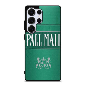 PALL MALL CIGARETTES GREEN Samsung Galaxy S25 Ultra Case Cover