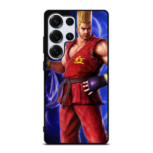 PAUL PHOENIX TEKKEN Samsung Galaxy S25 Ultra Case Cover