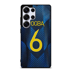 PAUL POGBA MANCHESTER UNITED 2021 Samsung Galaxy S25 Ultra Case Cover