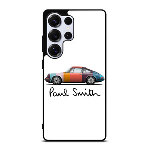 PAUL SMITH LOGO PORSCHE CAR Samsung Galaxy S25 Ultra Case Cover