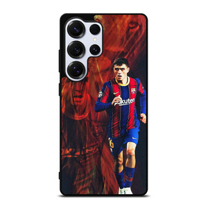 PEDRI BARCELONA FC Samsung Galaxy S25 Ultra Case Cover