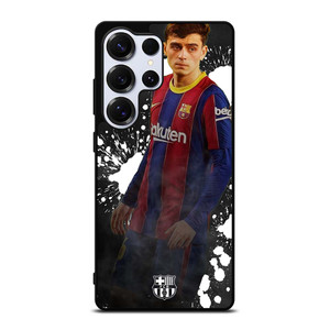 PEDRI GONZALEZ BARCELONA FC Samsung Galaxy S25 Ultra Case Cover