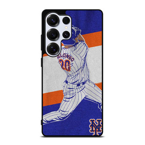 PETE ALONSO NEW YORK METS BASEBALL Samsung Galaxy S25 Ultra Case Cover