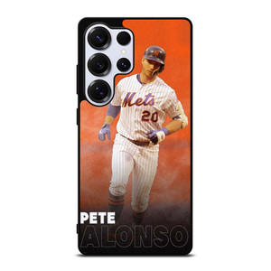 PETE ALONSO NEW YORK METS Samsung Galaxy S25 Ultra Case Cover