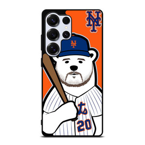 PETE ALONSO POLAR BEAR NEW YORK METS Samsung Galaxy S25 Ultra Case Cover