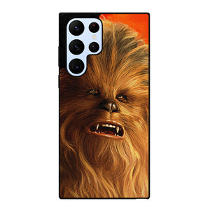 CHEWBACCA STAR WARS COOL Samsung Galaxy S22 Ultra Case Cover