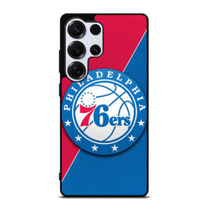 PHILADELPHIA 76ERS NBA BASKETBALL LOGO Samsung Galaxy S25 Ultra Case Cover