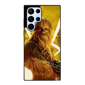 CHEWBACCA STAR WARS Samsung Galaxy S22 Ultra Case Cover
