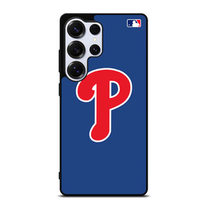 PHILADELPHIA PHILLIES MLB LOGO Samsung Galaxy S25 Ultra Case Cover