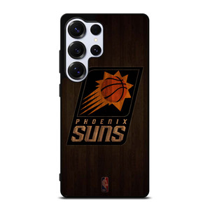 PHOENIX SUNS BASKETBALL COURT NBA Samsung Galaxy S25 Ultra Case Cover