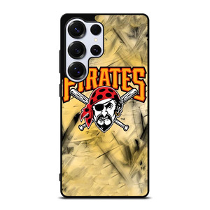 PITTSBURGH PIRATES BASEBALL LOGO TEAM ICON Samsung Galaxy S25 Ultra Case Cover