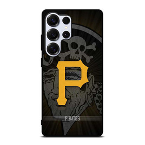 PITTSBURGH PIRATES MLB BASEBALL ICON Samsung Galaxy S25 Ultra Case Cover