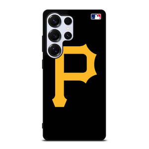 PITTSBURGH PIRATES MLB LOGO Samsung Galaxy S25 Ultra Case Cover