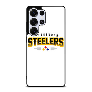 PITTSBURGH STEELERS FOOTBALL LOGO TEAM EMBLEM Samsung Galaxy S25 Ultra Case Cover