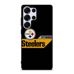 PITTSBURGH STEELERS FOOTBALL LOGO TEAM ICON Samsung Galaxy S25 Ultra Case Cover
