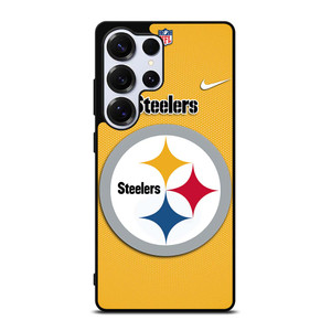 PITTSBURGH STEELERS NFL FOOTBALL NIKE Samsung Galaxy S25 Ultra Case Cover