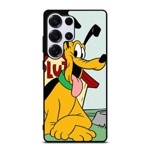 PLUTO DISNEY CUTE Samsung Galaxy S25 Ultra Case Cover PLUTO DISNEY CUTE Samsung Galaxy S25 Ultra Case Cover