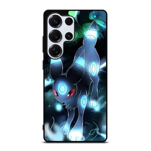 POKEMON UMBREON POCKET MONSTER Samsung Galaxy S25 Ultra Case Cover