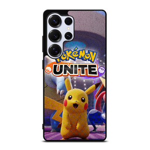 POKEMON UNITE PIKACHU 2 Samsung Galaxy S25 Ultra Case Cover
