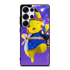 POKEMON UNITE PIKACHU Samsung Galaxy S25 Ultra Case Cover