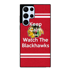CHICAGO BLACKHAWKS NHL HOCKEY FANS 2 Samsung Galaxy S22 Ultra Case Cover