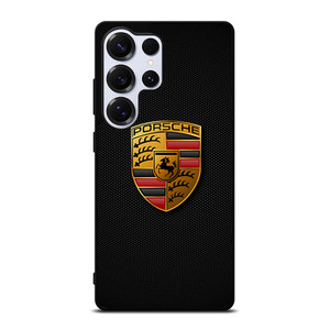 PORSCHE CARBON FIBER Samsung Galaxy S25 Ultra Case Cover